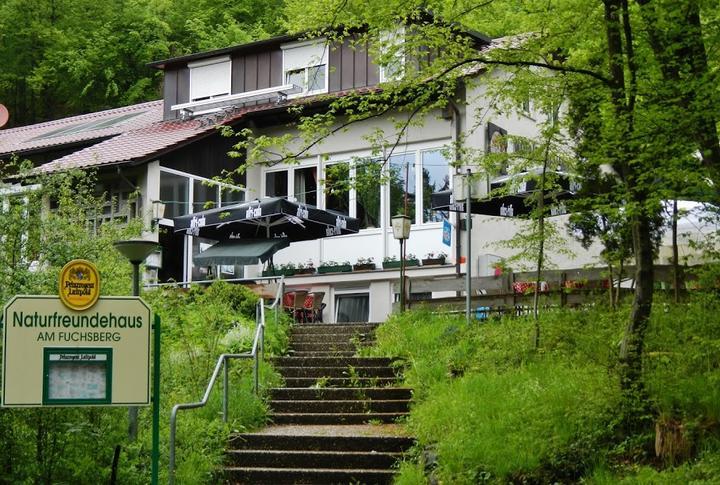 Naturfreundehaus Am Fuchsberg